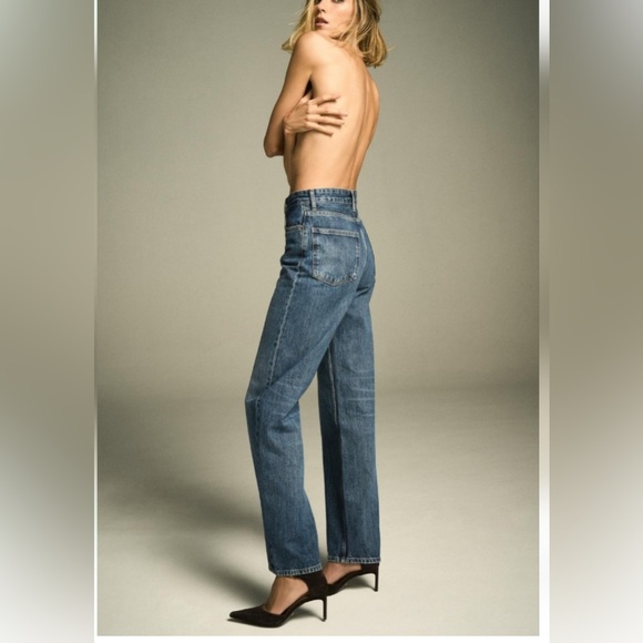 Zara Women's Brown Suede Heels. Size 40. NWT, no box - Picture 8 of 9